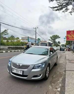 Jual bekas camry 2.4 type G,lokasi di  