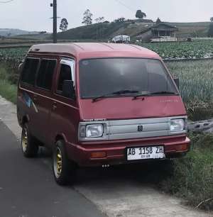 Jual bekas Carry 1.0ab sleman,lokasi di Madiun Kab.