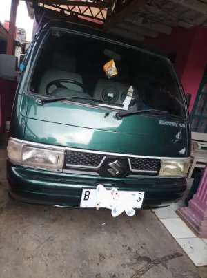 Jual bekas Carry Futura 1.6,lokasi di  