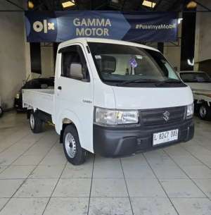Jual bekas Carry Pick Up 1.5 AC PS Bak Rata Model Baru E2 Th2023 Putih Istimewa,lokasi di  