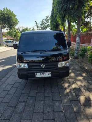 Jual bekas Carry Pick up AC PS 2024,lokasi di Banyuwangi  Kab.