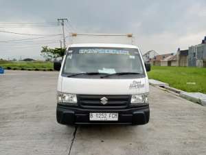 Jual bekas Carry Tayo Box 1,5 Manual 2022,lokasi di  