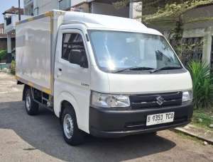 Jual bekas Carry tayo box 2020,lokasi di Jakarta Selatan