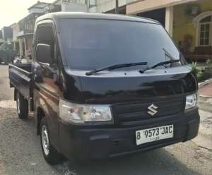 Jual bekas Carry tayo pick up stdrd 2023. New Carry tayo pick up 2023,lokasi di Jakarta Selatan