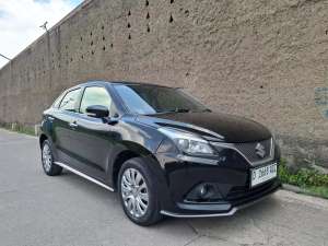 Jual bekas CASH.. Baleno HB Matic KM79rb Suzuki Hatchback 1.4 AT 2018,lokasi di Bandung Kab.