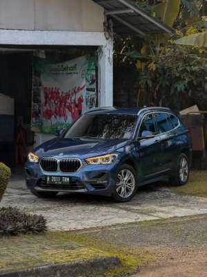Jual bekas CASH Bmw X1 LCI TermuraH,lokasi di Jakarta Timur