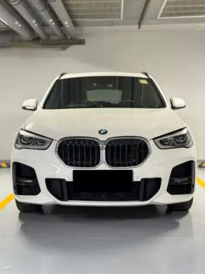 Jual bekas Cash Bmw X1 Panoramic,lokasi di Jakarta Utara