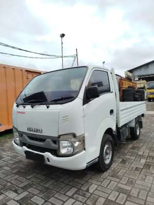 Jual bekas CASH KM-60RB EURO2 2.5 PS ISUZU TRAGA PICK UP PU MT 2018 2019 L300 BOX,lokasi di Serang Kota