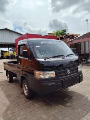 Jual bekas CASH KM30RBAN 2024 Triway 1.5 Pick Up Suzuki Carry PU ac ps CL MT 2023,lokasi di Jakarta Barat