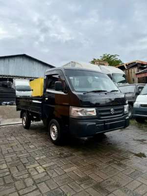 Jual bekas CASH KM30RBAN 2024 Triway 1.5 Pick Up Suzuki Carry PU ac ps CL MT 2023,lokasi di Bekasi Kota