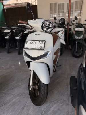 CASH KREDIT STYLO ABS 2025 putih berkualitas bergaransi lokasi di  , tersedia melalui melalui situs Olx