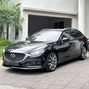 Jual bekas CASH Mazda 6 Elite Wagon 2019,lokasi di Jakarta Selatan