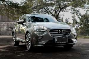 Jual bekas CASH MAZDA CX3 SPORT 2022,lokasi di  