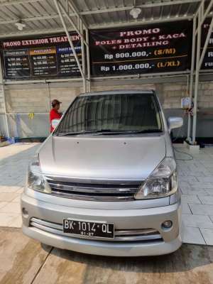 Jual bekas CASH Nissan Serena HWS Autech AT 2012 Low KM,lokasi di Jakarta Selatan