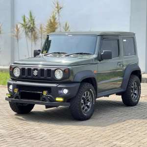 Jual bekas CASH Suzuki Jimny 3-Doors 4x4 2021,lokasi di Jakarta Selatan