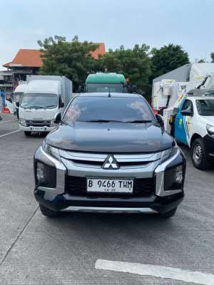 Jual bekas Cash Triton Exceed 2022,lokasi di Jakarta Utara