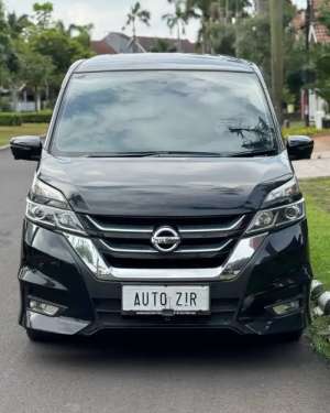 Jual bekas CashCreditSama Nissan Serena HWS 2019,lokasi di  