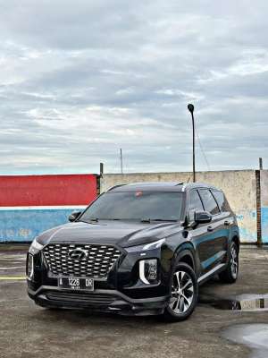 Jual bekas CASHHyundai Palisade 2.2 Prime at 2022,lokasi di  