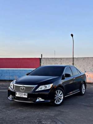 Jual bekas CASHToyota Camry 2.5 V at 2012,lokasi di  