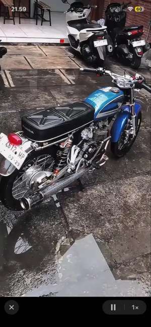 Jual bekas cb basic megapro 2004,lokasi di Pati Kab.