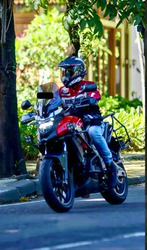CB500X Honda Mantap , tersedia melalui melalui situs Olx