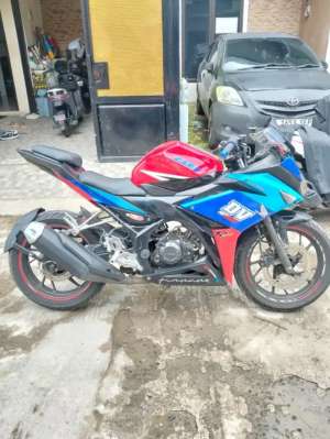 Jual bekas CBR 150 2018 Goyang dikit,lokasi di  