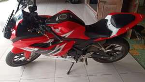 Jual bekas Cbr 150 facelift beli 2025 gbm,lokasi di Yogyakarta Kota