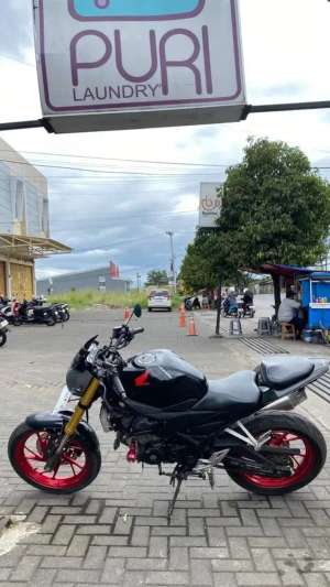 Jual bekas CBR 150 R 2016 terawat,lokasi di  