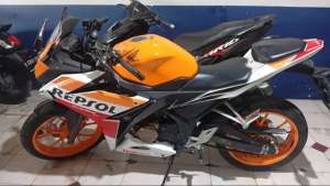 Jual bekas CBR 150 Tahun 2018 Low Km,lokasi di Tangerang Selatan Kota