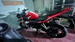 Jual bekas CBR 150R 2018 mulus,lokasi di  