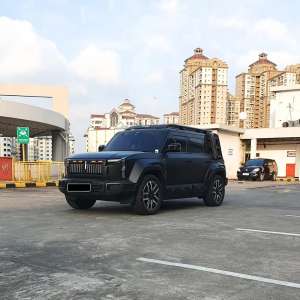 Chery J6 2025 Listrik lokasi di  , tersedia melalui melalui situs Olx