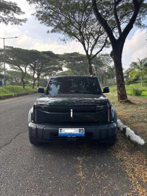 Chery J6 2025 Listrik lokasi di  , tersedia melalui melalui situs Olx