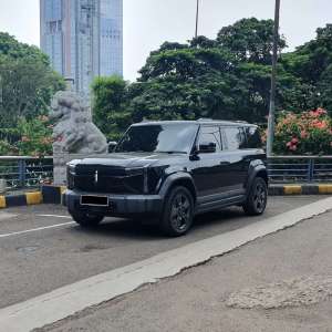 Chery J6 2025 Listrik lokasi di  , tersedia melalui melalui situs Olx