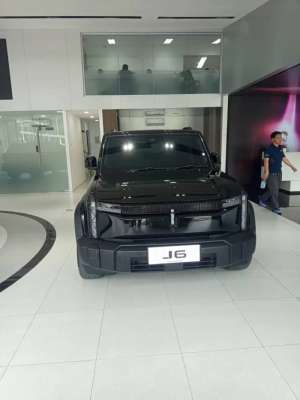 Chery J6 IWD 2025 lokasi di  , tersedia melalui melalui situs Olx