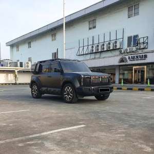 CHERY J6 IWD 2025 lokasi di  , tersedia melalui melalui situs Olx