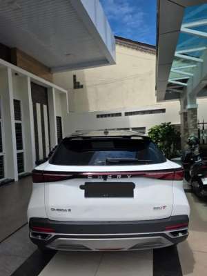 Chery Omoda 1500cc turbo tipe RZ kondisi mantap pemakaian dalam kota lokasi di  , tersedia melalui melalui situs Olx
