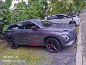 Chery Omoda 5 2023 Bensin lokasi di  , tersedia melalui melalui situs Olx
