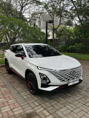 Chery Omoda 5 2023 Bensin lokasi di  , tersedia melalui melalui situs Olx