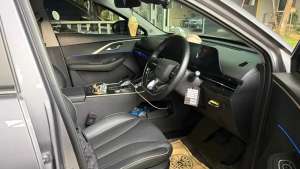 Chery Omoda 5 2023 Bensin lokasi di  , tersedia melalui melalui situs Olx