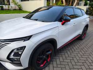 Chery Omoda 5 2023 Bensin lokasi di  , tersedia melalui melalui situs Olx