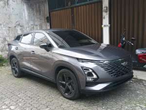 Chery omoda 5 turbo . 1500cc tipe Z for sale lokasi di  , tersedia melalui melalui situs Olx