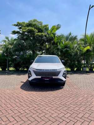 Chery Omoda C5 RZ Luxury ATNIK 2025 lokasi di  , tersedia melalui melalui situs Olx