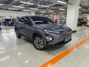 Jual bekas Chery Omoda E5 EV 2024,lokasi di Tangerang Selatan Kota