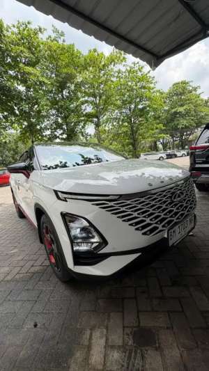 Chery Omoda RZ 1.5 Matic 2023 Km 20 rb an pajak baru 072027 lokasi di  , tersedia melalui melalui situs Olx