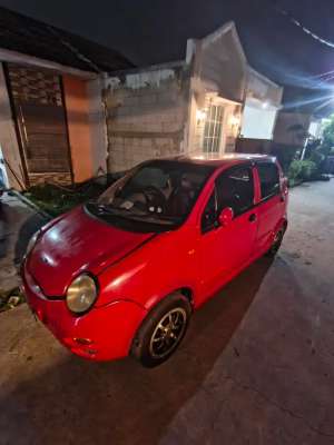 Chery QQ 2009 Bensin lokasi di  , tersedia melalui melalui situs Olx