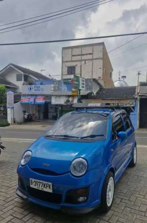 Chery QQ 2010 Bensin lokasi di  , tersedia melalui melalui situs Olx