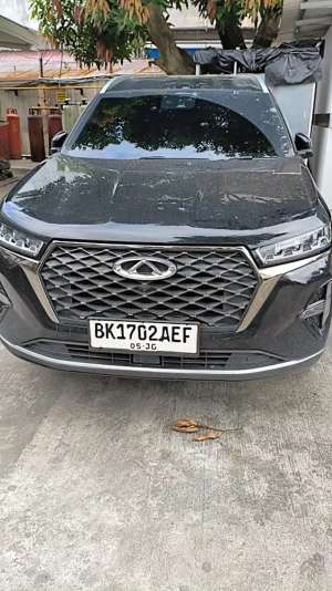 Chery Tiggo 7 Pro 2022 Bensin lokasi di  , tersedia melalui melalui situs Olx