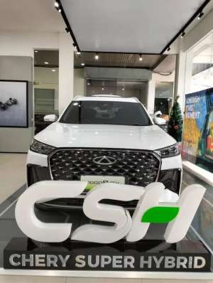 Chery Tiggo 8 CSH lokasi di  , tersedia melalui melalui situs Olx