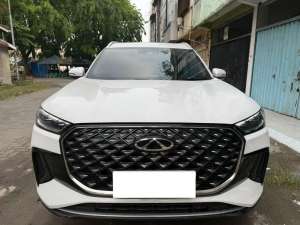 Chery Tiggo 8 CSH 2025 Hybrid lokasi di  , tersedia melalui melalui situs Olx