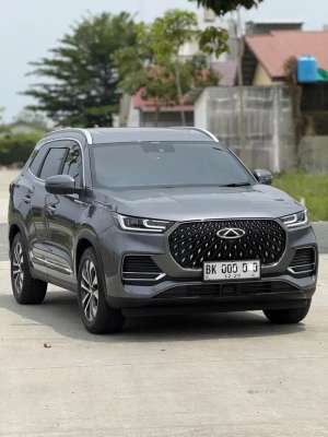 CHERY TIGGO 8 PREMIUM AT 2024 lokasi di  , tersedia melalui melalui situs Olx